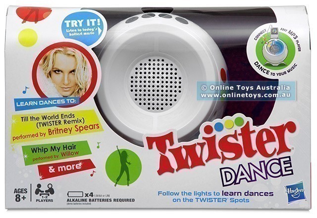 Twister Dance