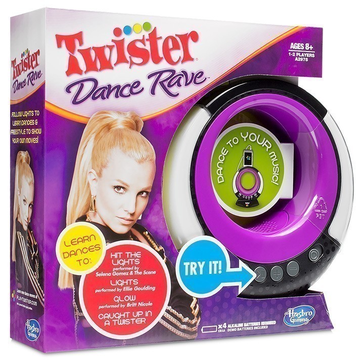 Twister - Dance Rave