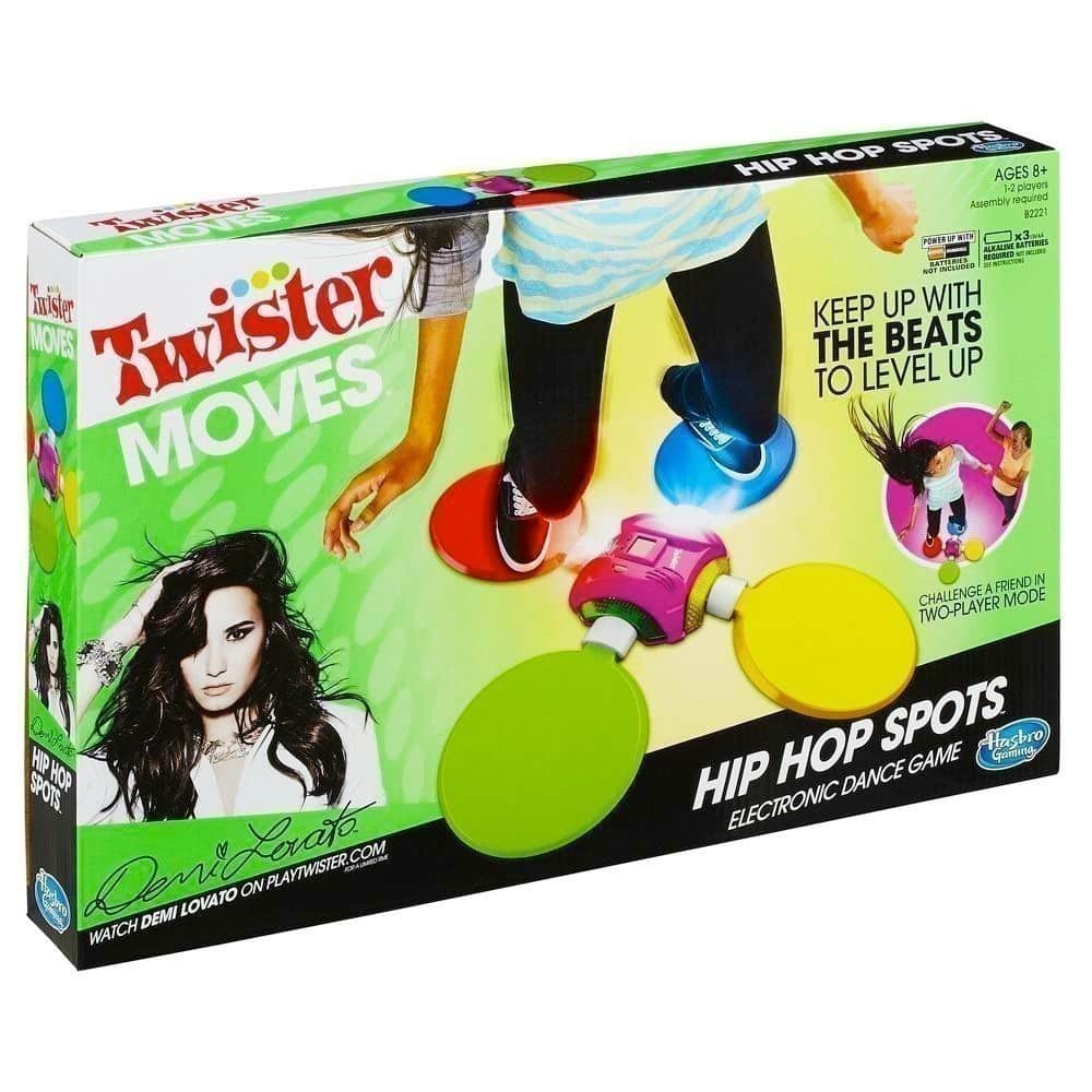 Twister Moves® - Hip Hop Spots