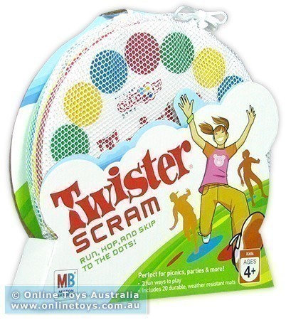Twister Scram