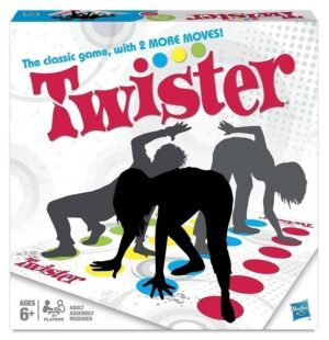 Twister - The Game