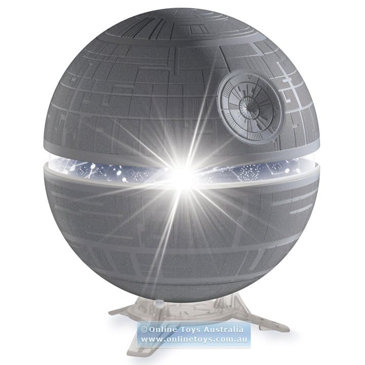 Uncle Milton - Star Wars - Death Star Planetarium