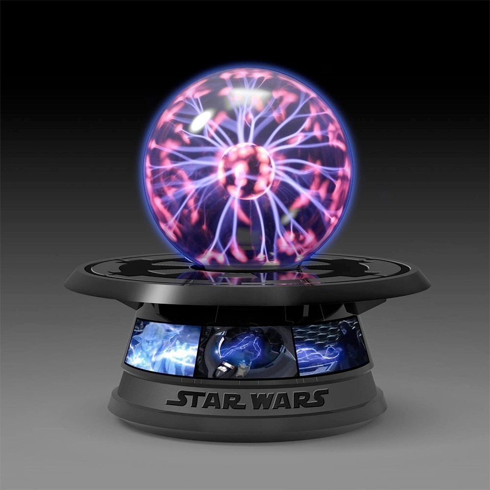 Uncle Milton - Star Wars Science - Force Lightning Energy Ball
