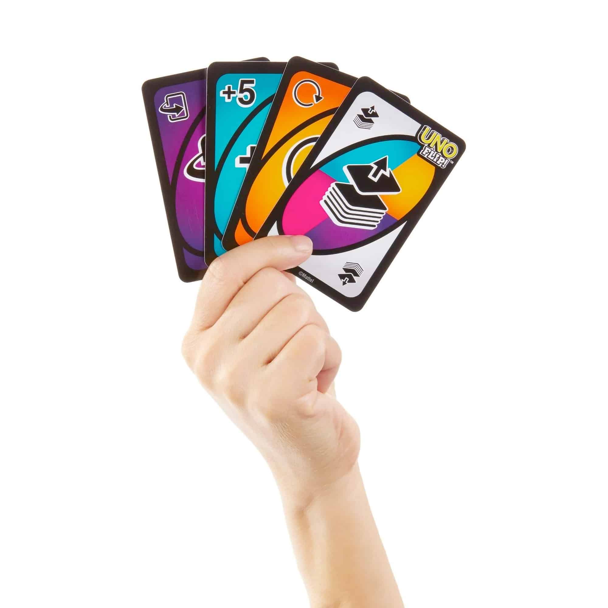 UNO Flip! Card Game