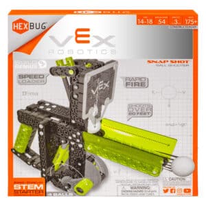 VEX Robotics Snap Shot by HEXBUG