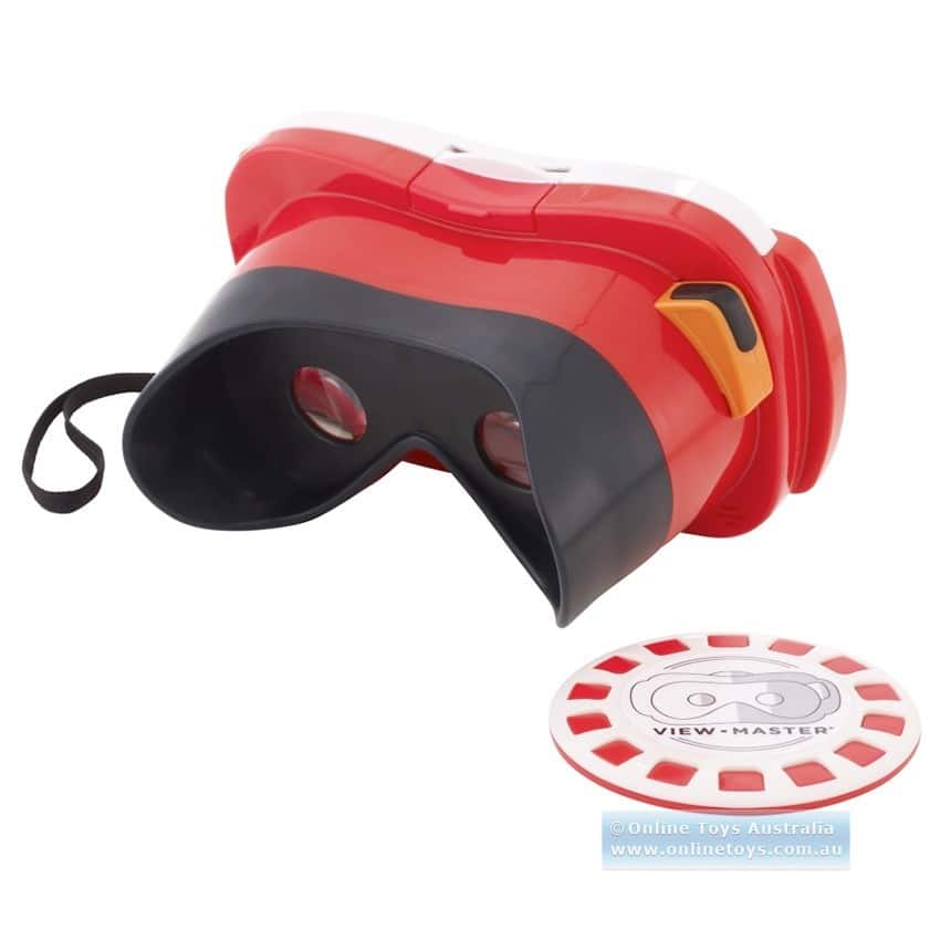 View Master® Virtual Reality Starter Pack