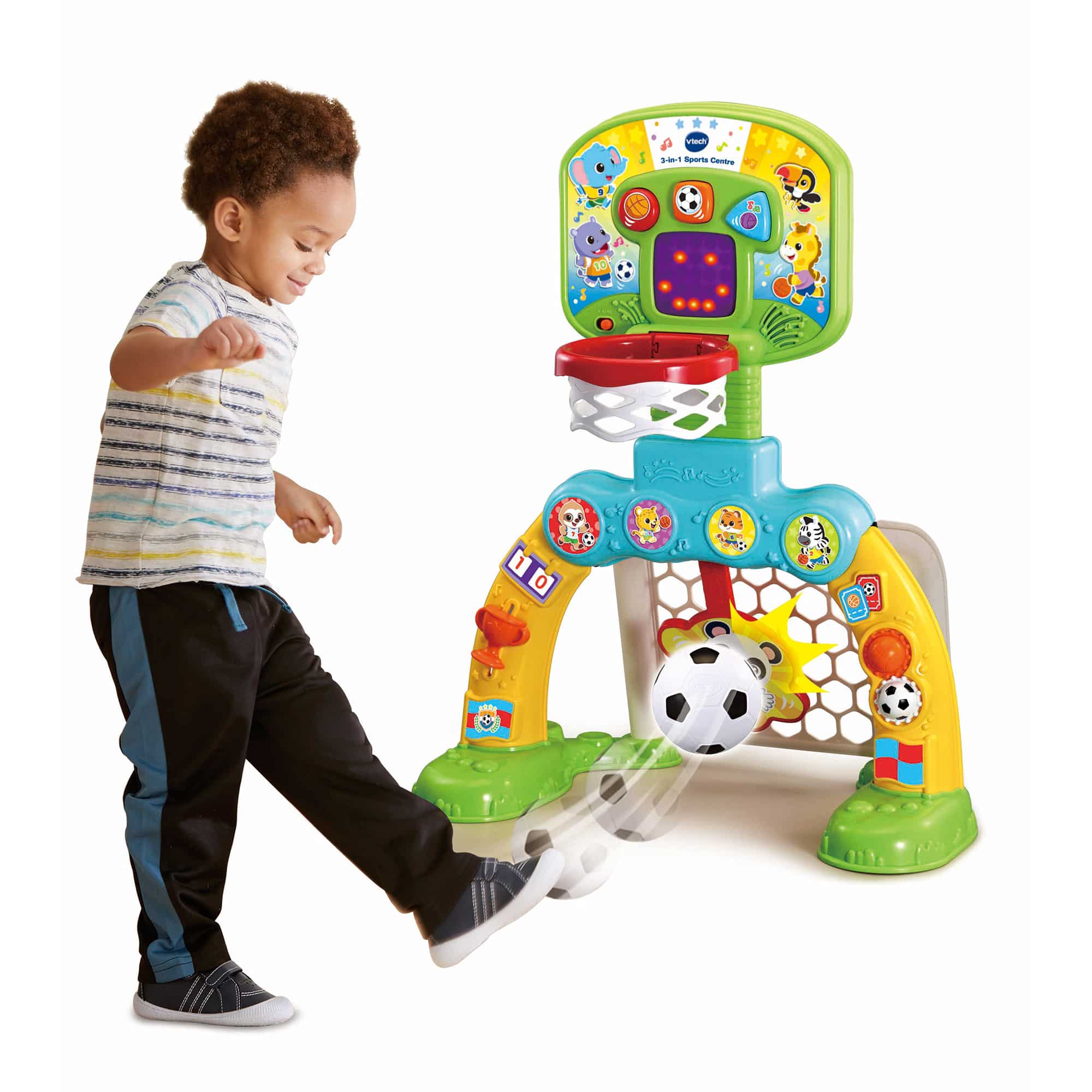 Vtech - 3-in-1 Sports Centre