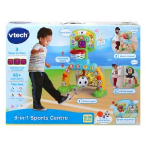 Vtech - 3-in-1 Sports Centre