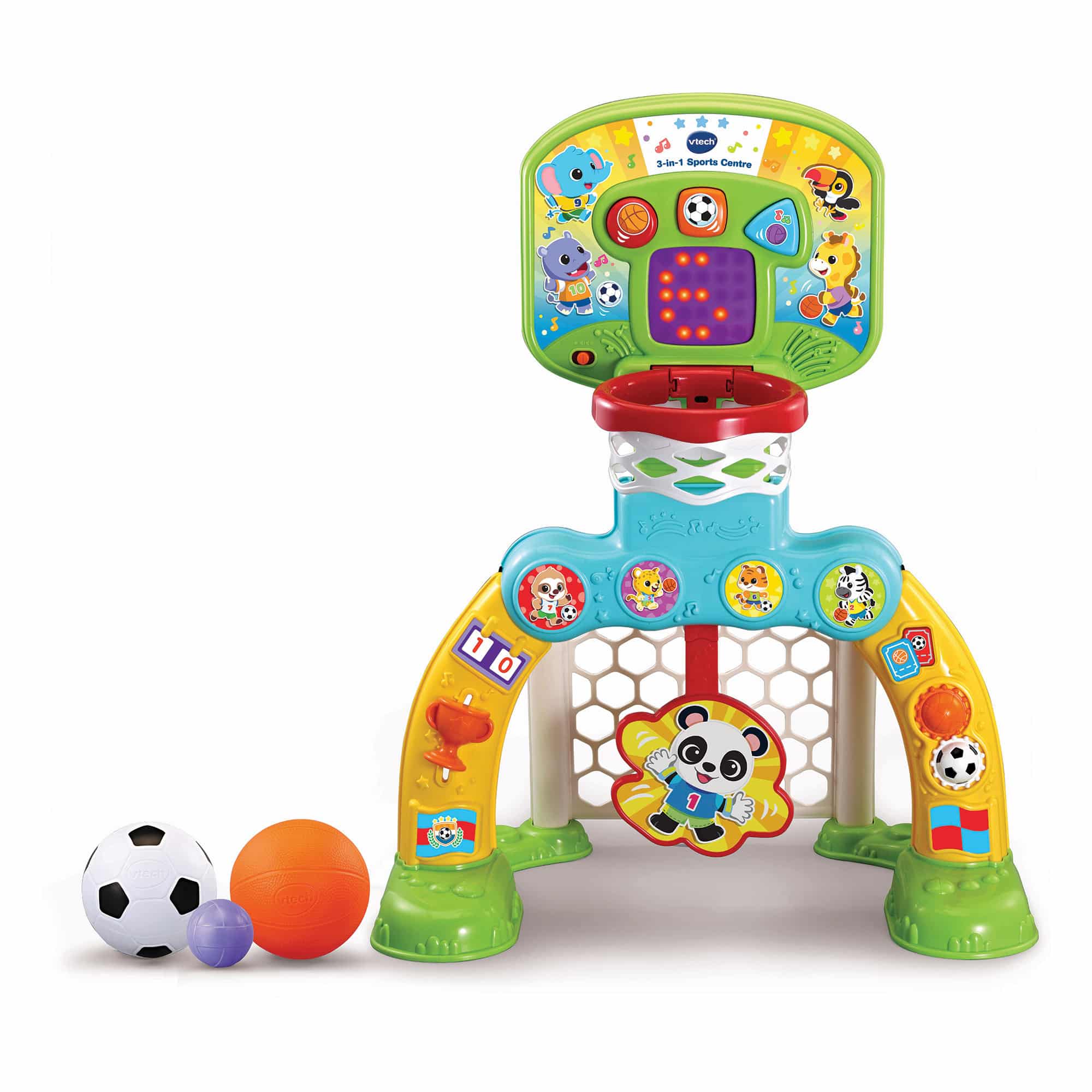 Vtech - 3-in-1 Sports Centre