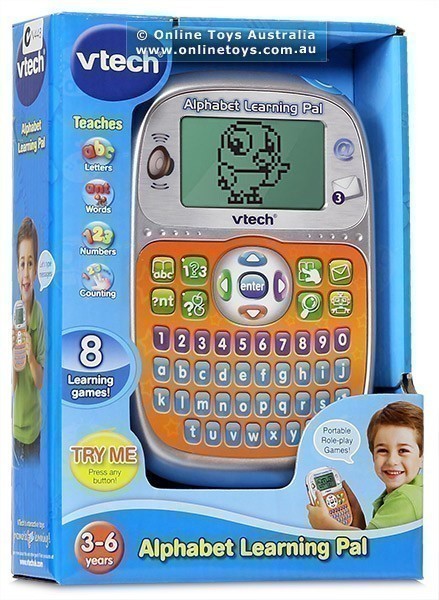 Vtech - Alphabet Learning Pal