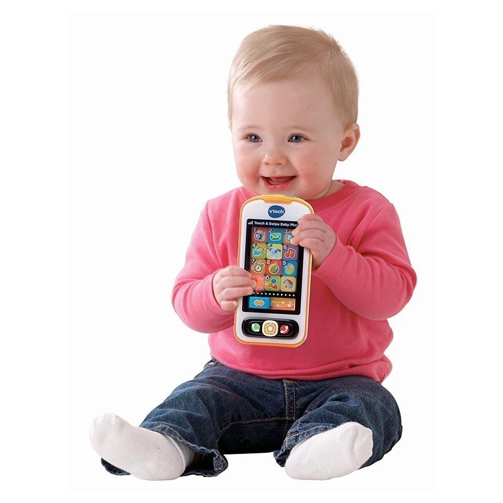 Vtech Baby - Baby's 1st Smartphone