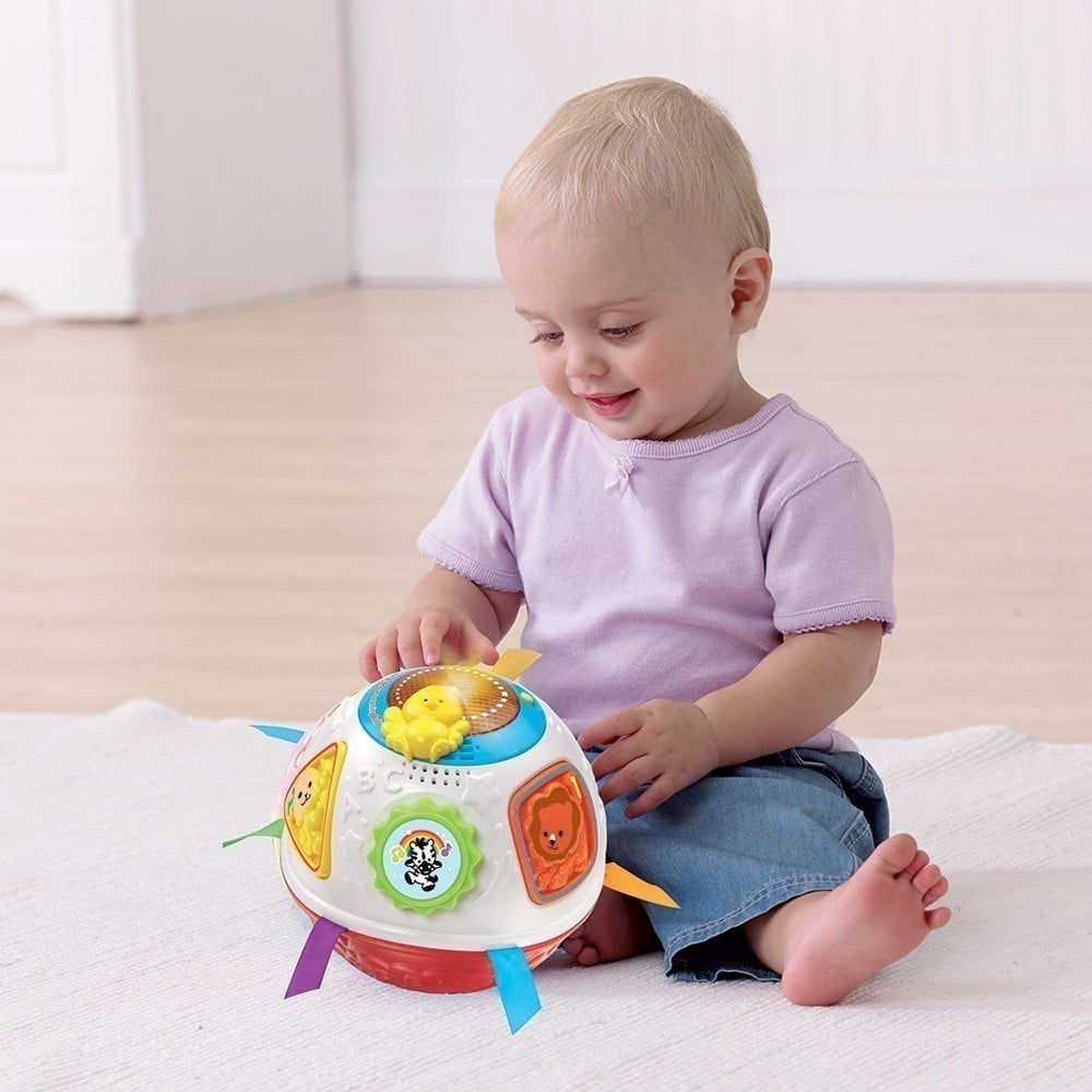 Vtech Baby - Crawl & Learn Bright Lights Ball