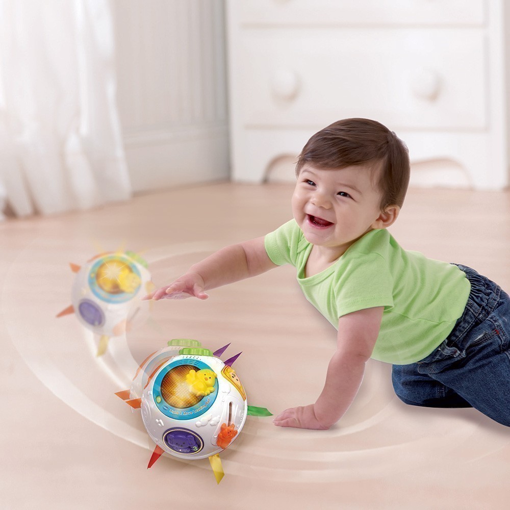 Vtech Baby - Crawl & Learn Bright Lights Ball