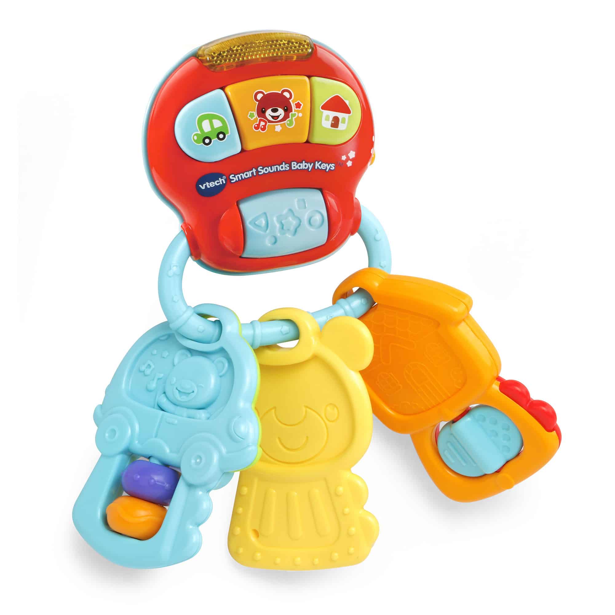 Vtech Baby - Drive & Discover Baby Keys