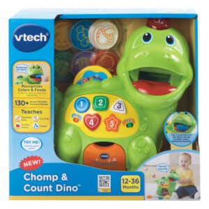 Vtech Baby - Feed Me Dino