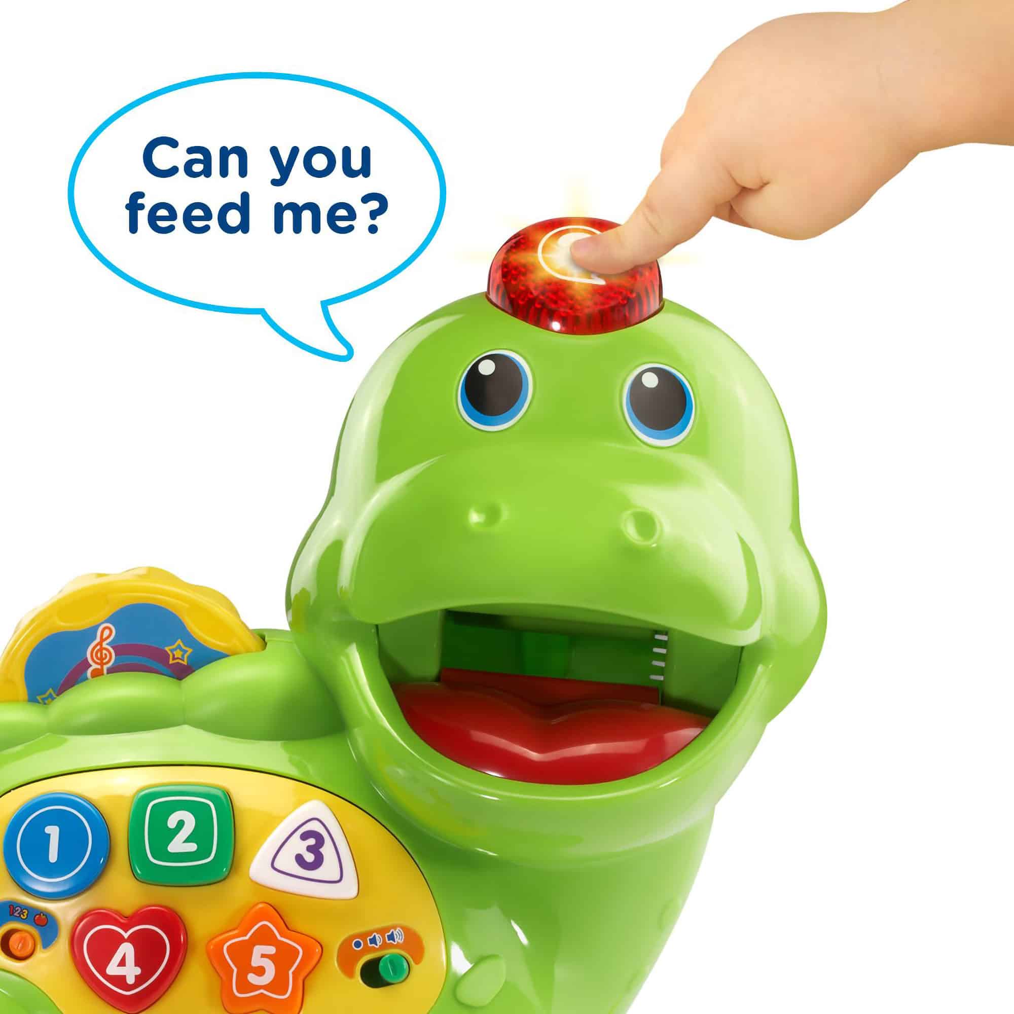 Vtech Baby - Feed Me Dino