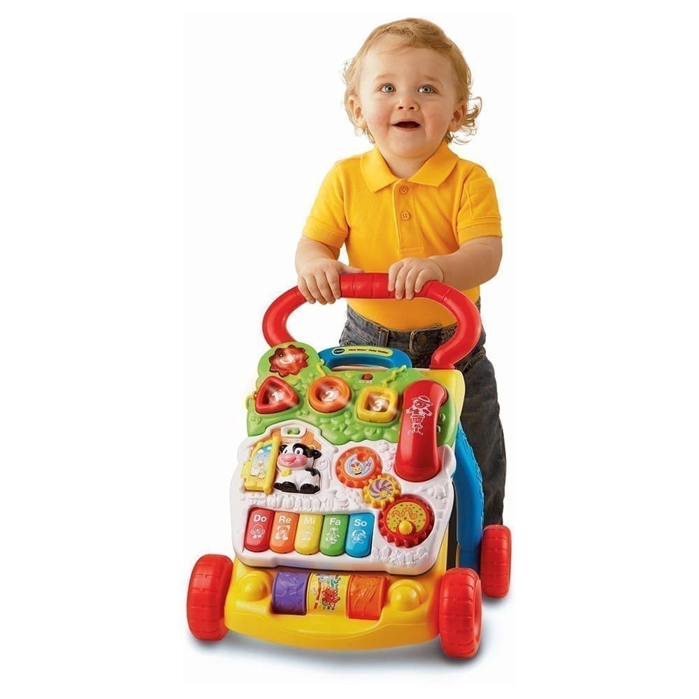 Vtech Baby First Steps Baby Walker Online Toys Australia