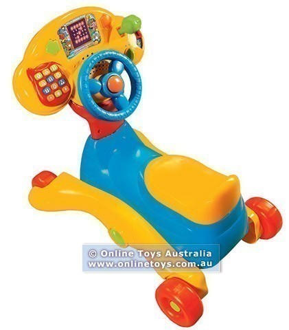 Vtech Baby - Grow and Go Ride On