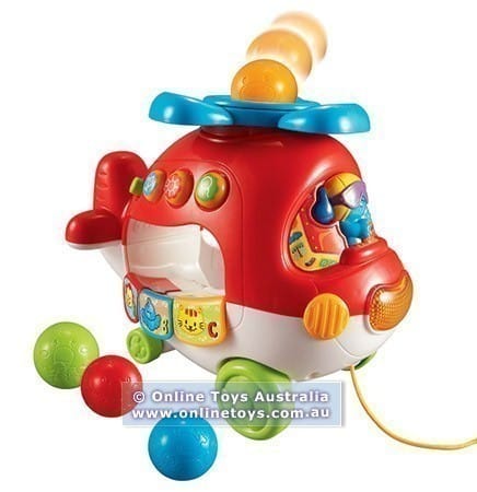 Vtech Baby - Learn and Sort Helicopter