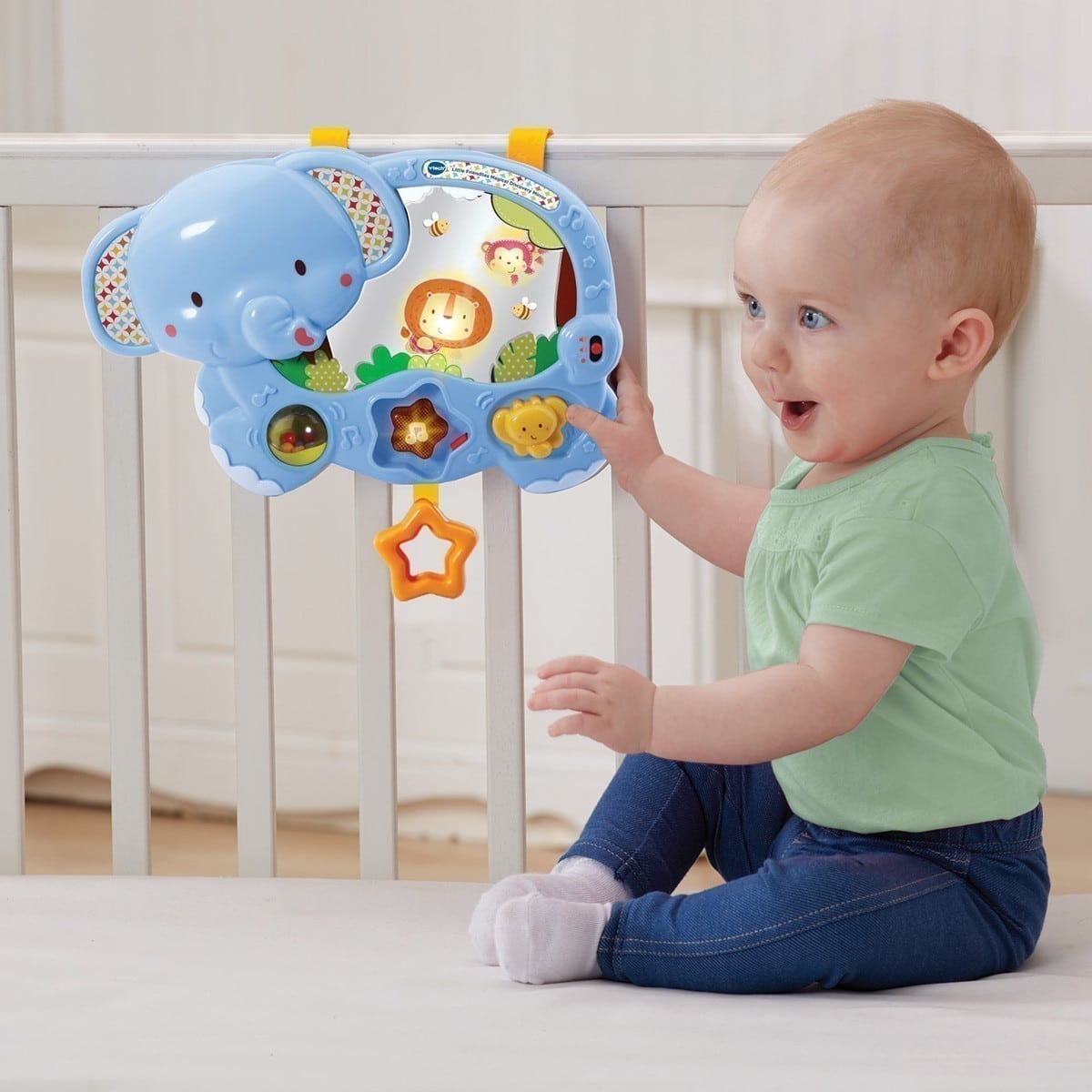 Vtech Baby - Little Friendlies Magical Discovery Mirror
