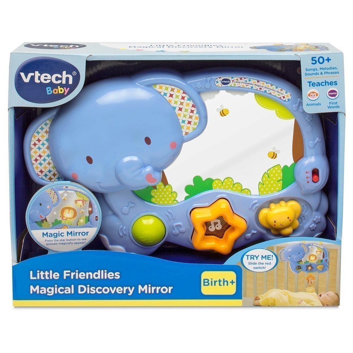 Vtech Baby - Little Friendlies Magical Discovery Mirror