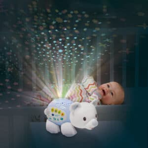 Vtech Baby - Little Friendlies Starlight Sounds Polar Bear