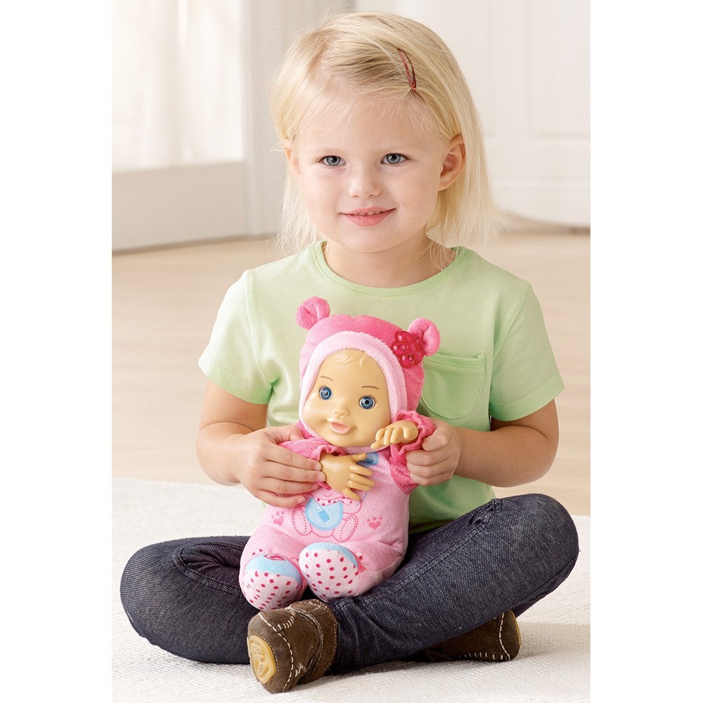 Vtech Baby Little Love PeekaBoo Doll Online Toys Australia