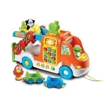 Vtech Baby - Load and Go Car Carrier