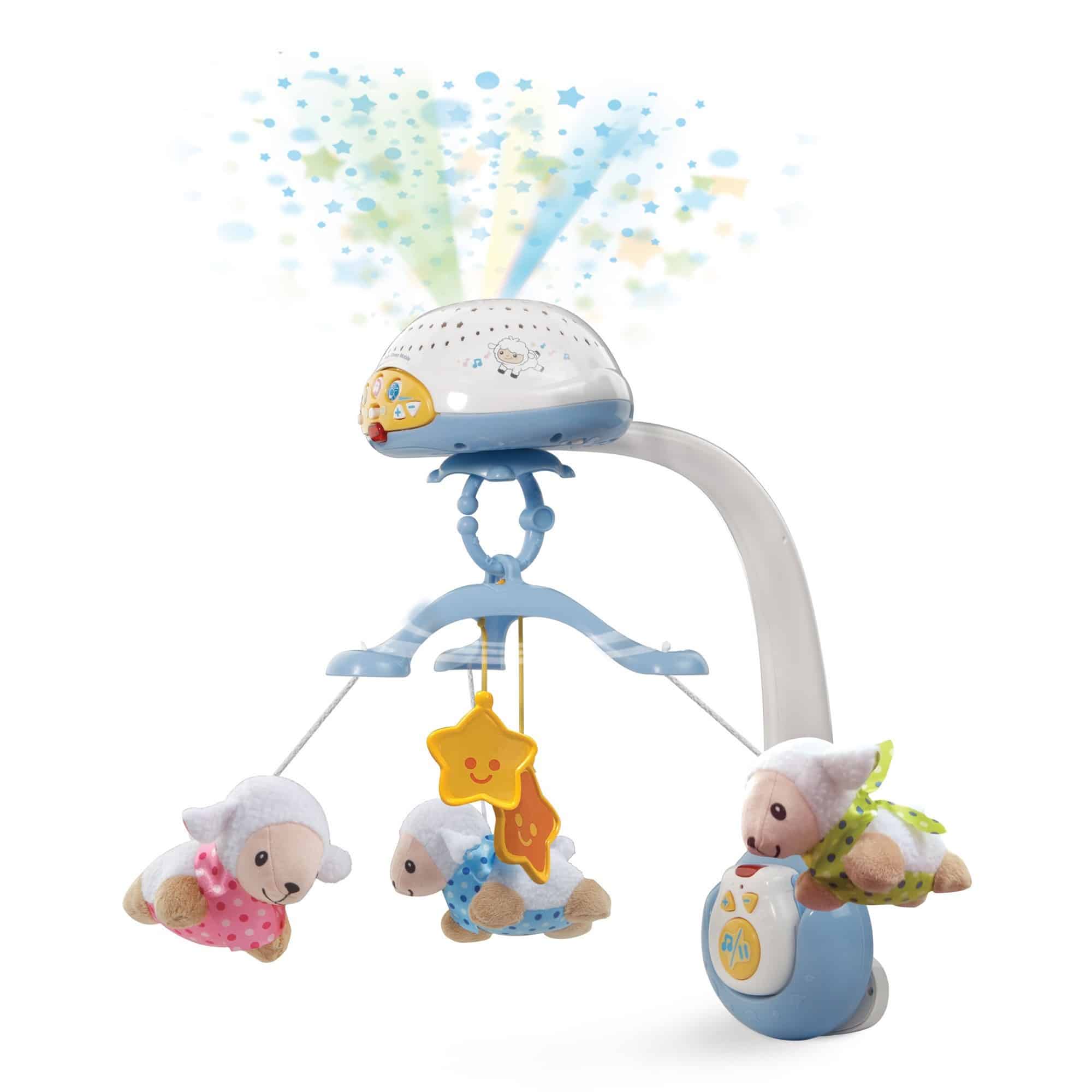 Vtech Baby - Lullaby Lambs Mobile