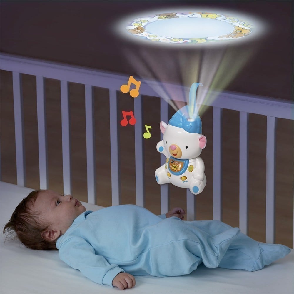 Vtech Baby - Lullaby Lights Bear