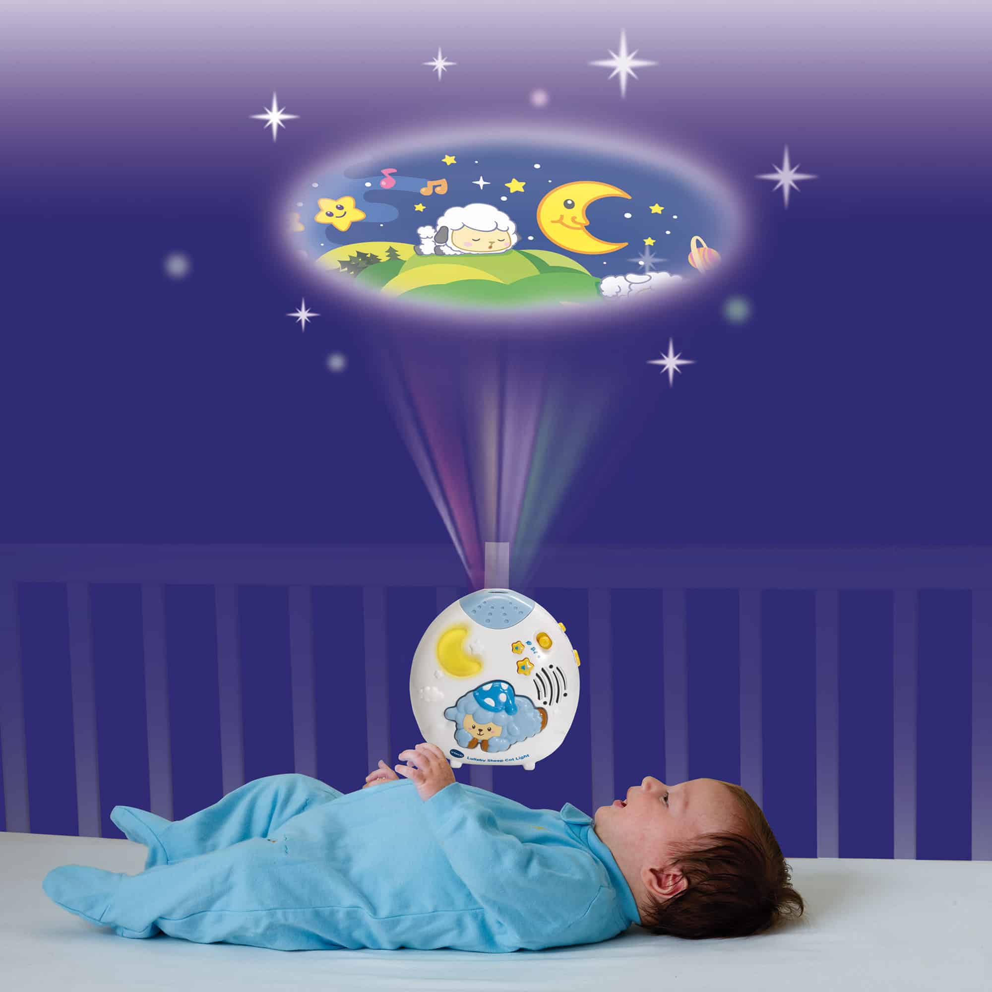 Vtech Baby - Lullaby Sheep Cot Light