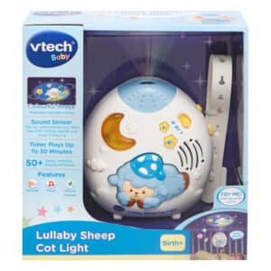 Vtech Baby - Lullaby Sheep Cot Light