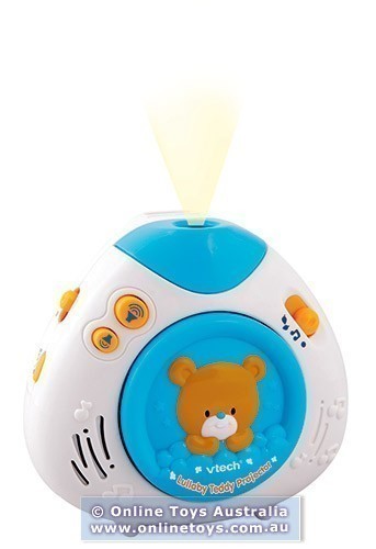 Vtech Baby - Lullaby Teddy Projector