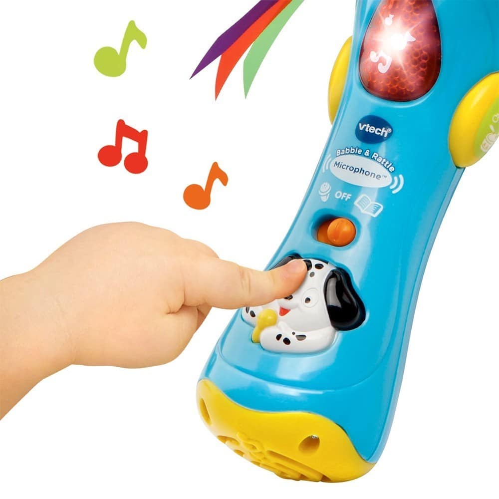 Vtech Baby - Music Fun Microphone
