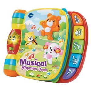 Vtech Baby - Musical Rhymes Book