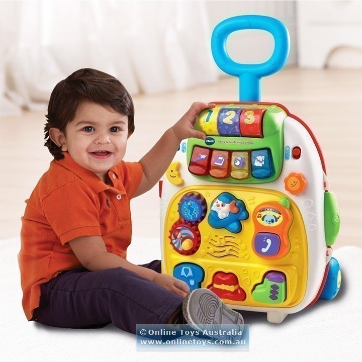 Vtech Baby - My 1st Luggage