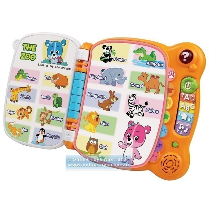 Vtech Baby - My 1st Word Book