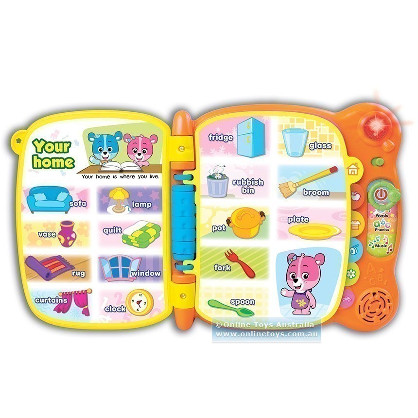 Vtech Baby - My 1st Word Book