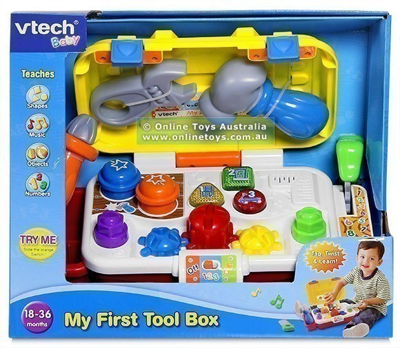 Vtech Baby - My First Tool Box
