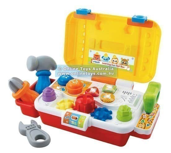 Vtech Baby - My First Tool Box