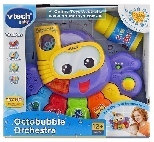 Vtech Baby - Octobubble Orchestra