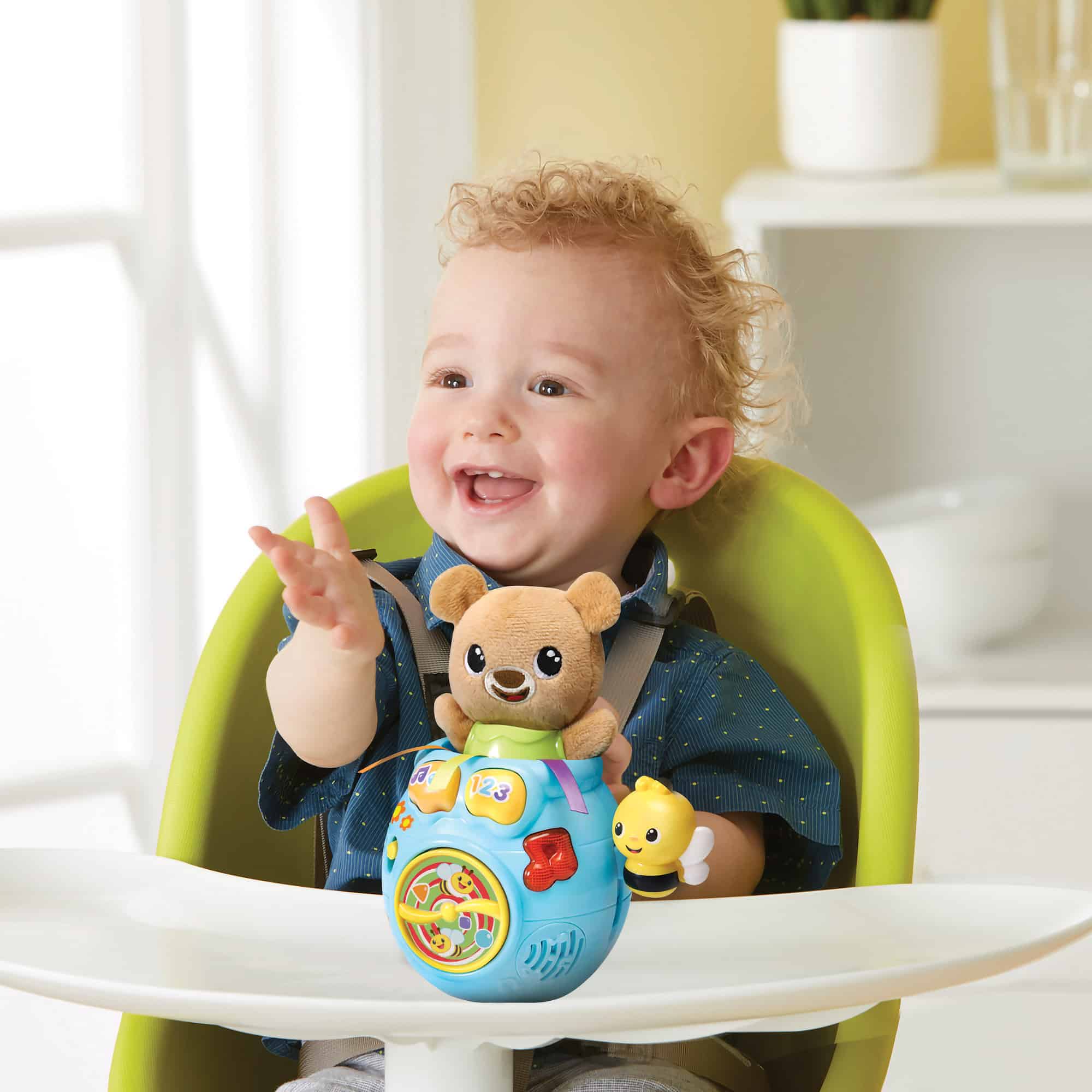 Vtech Baby - Peek-a-Boo Bear