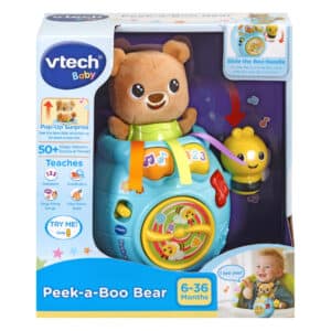 Vtech Baby - Peek-a-Boo Bear