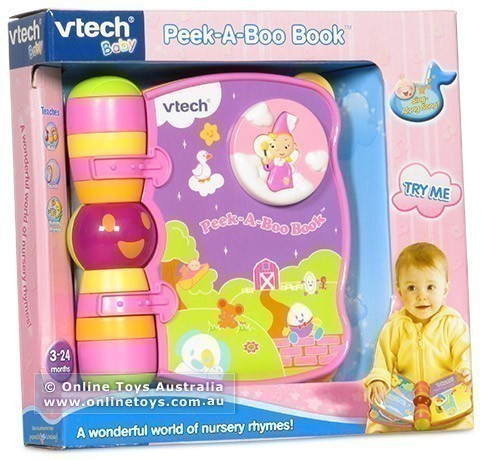 Vtech baby peek a boo doll hotsell