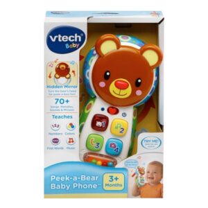 Vtech Baby - Peek & Play Phone
