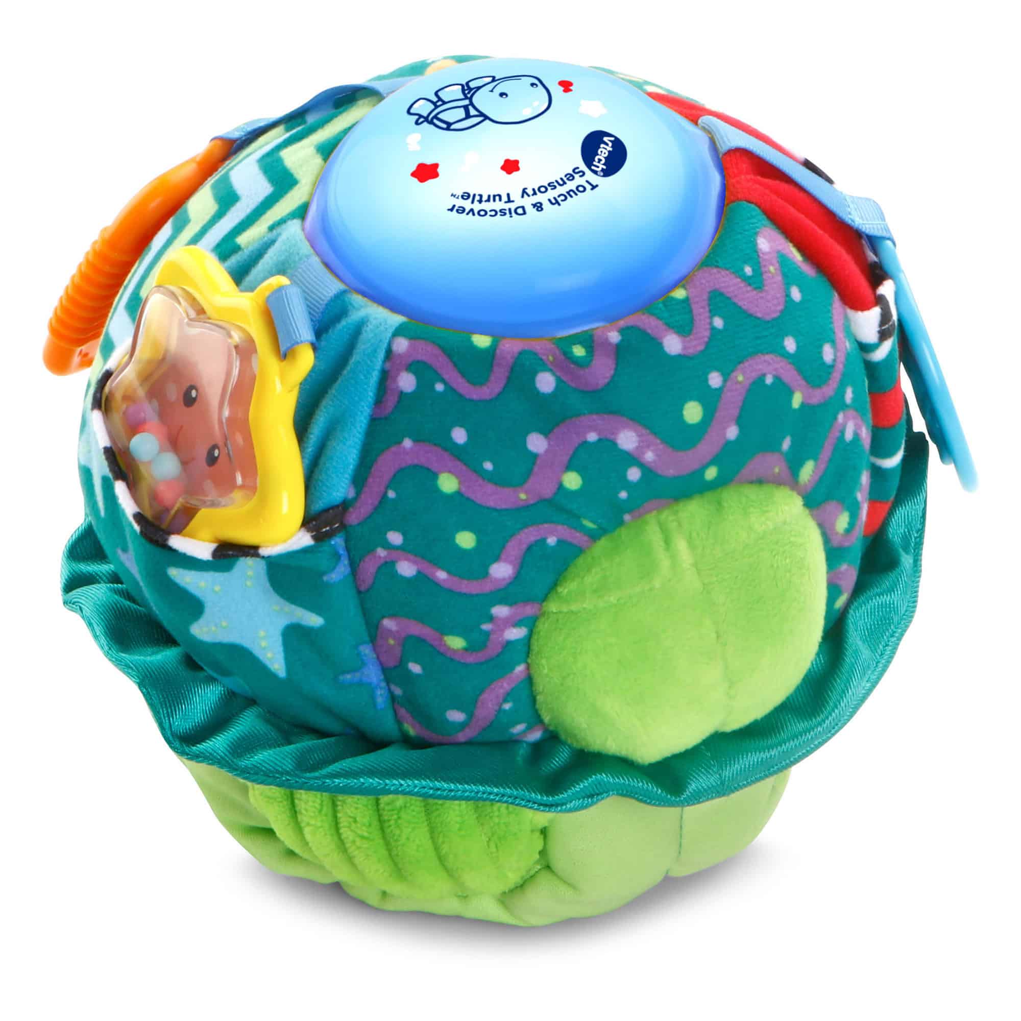 Vtech Baby - Peek & Play Turtle