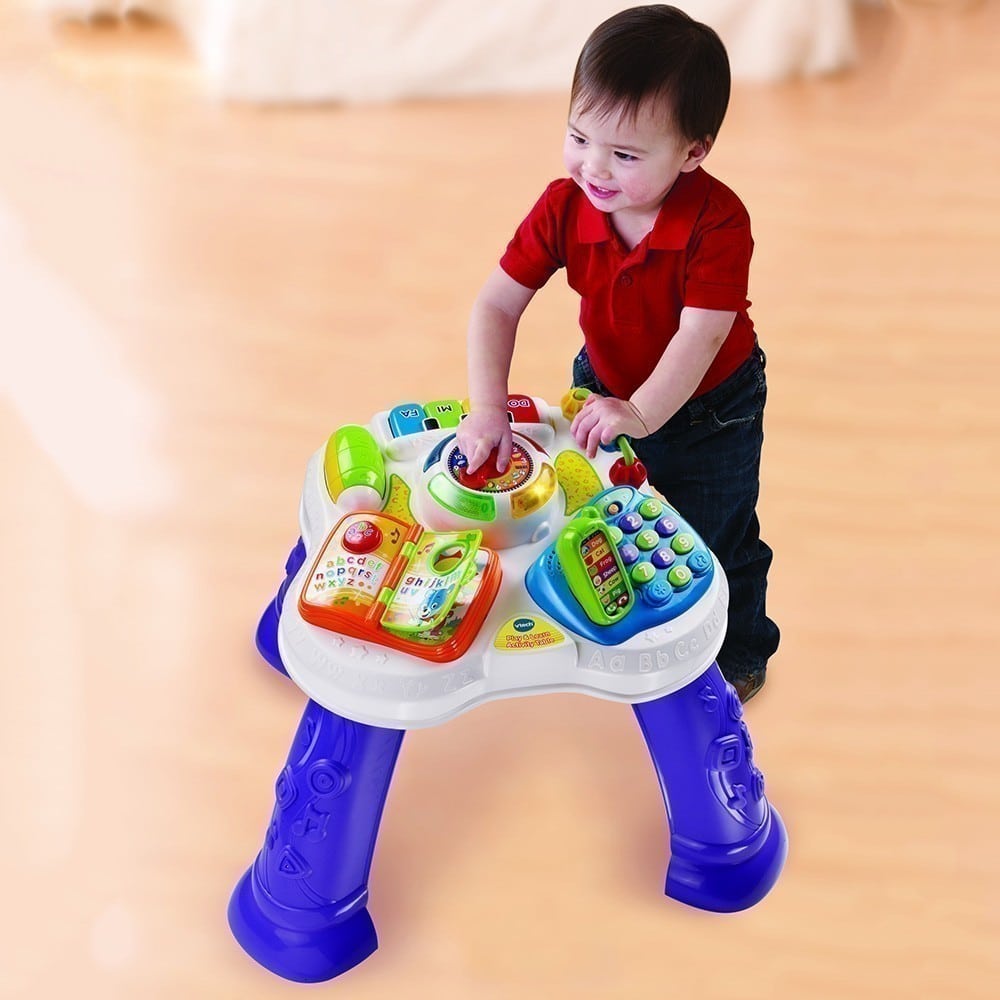 Vtech Baby - Play & Learn Activity Table