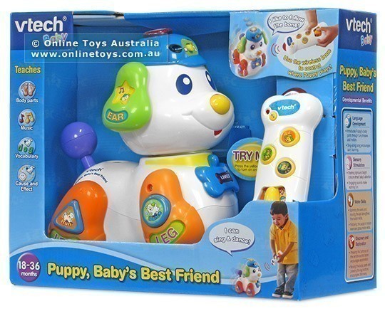 Vtech Baby - Puppy, Baby's Best Friend
