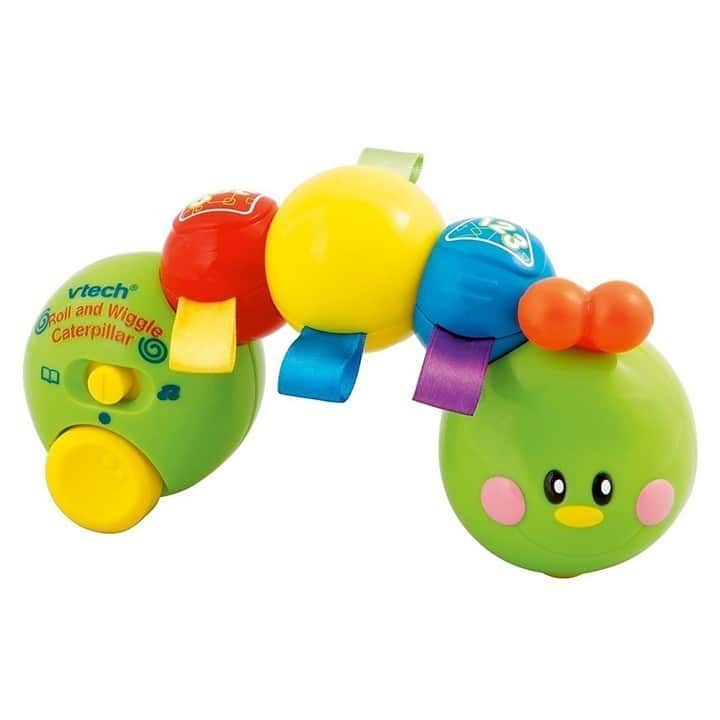 Vtech Baby - Roll And Wiggle Caterpillar
