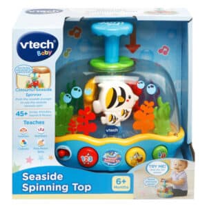 Vtech Baby - Seaside Spinning Top